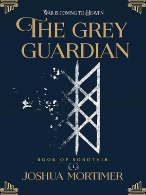 cover image of The Grey Guardian (Book of Sorothir 1)